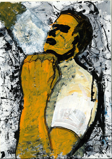 TENIS 04 Media Mixta Papel Deportes