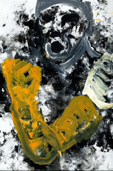 TENIS 06 Media Mixta Papel Deportes