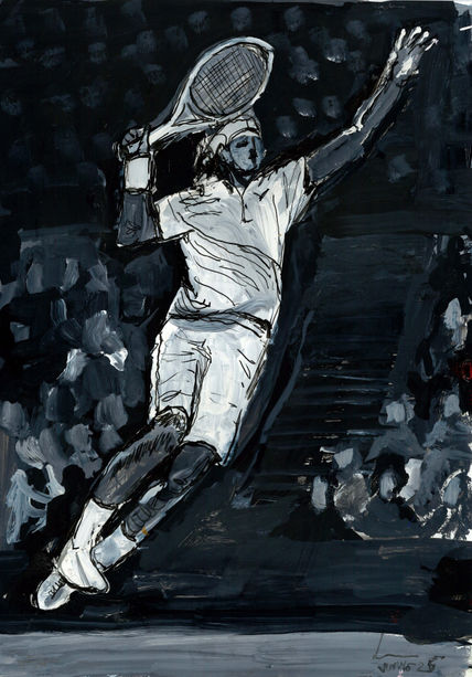 Tenis 09