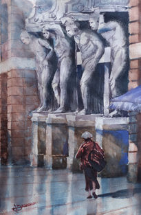 The House of the 4...