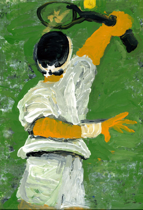 Tenis 10