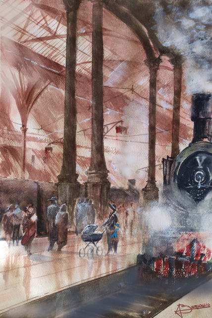 Liverpool Street...