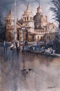 Catedral de Córdoba...