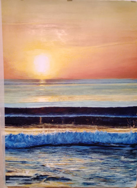 El mar