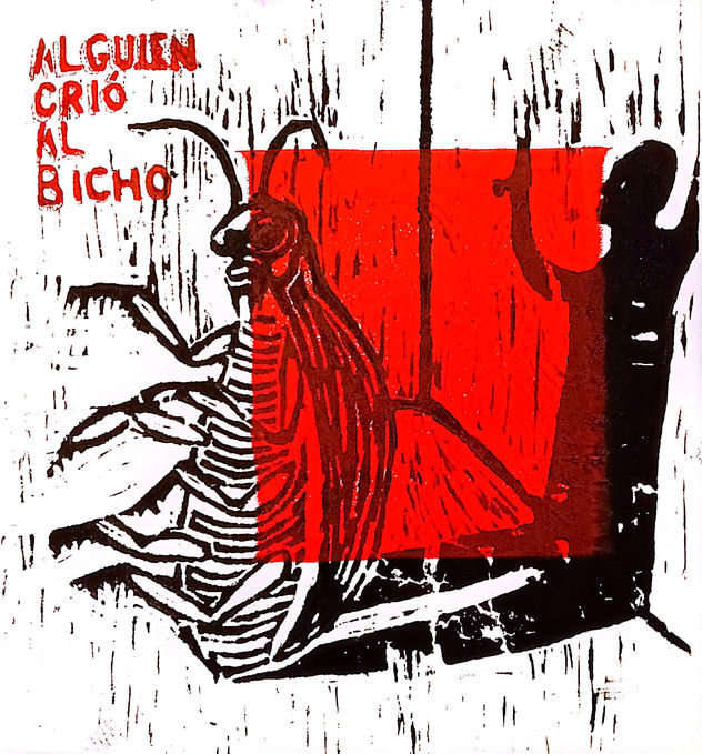"Alguien crió al bicho"