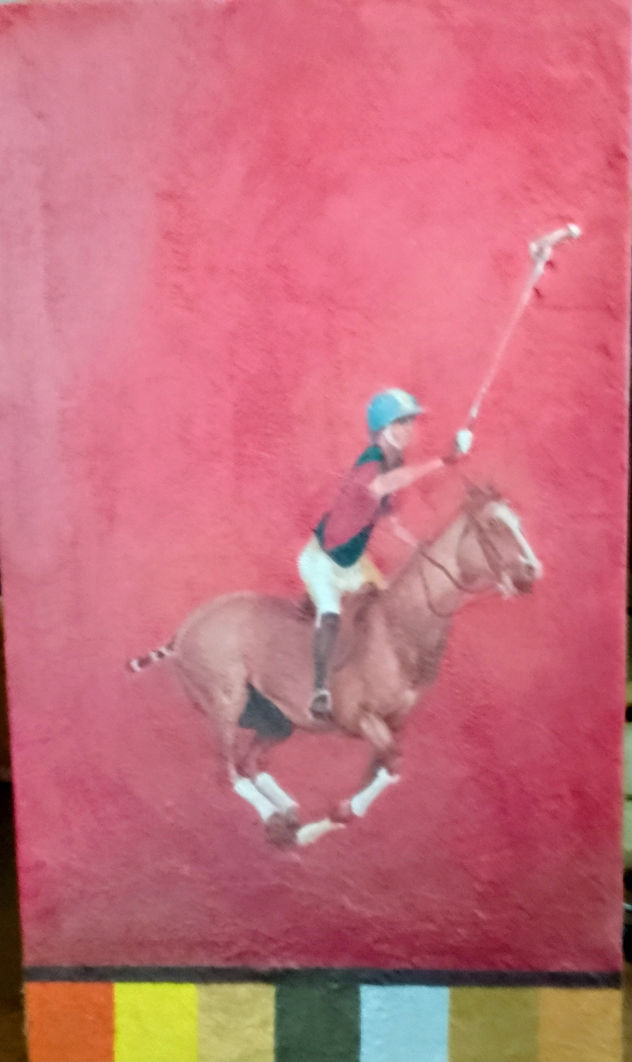 Polo art