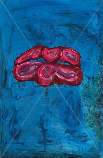 EL RECUERDO Acrílico Lienzo Otros