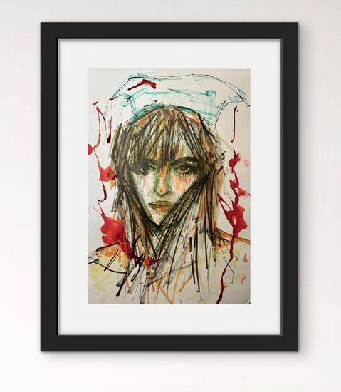 FANCY VOGUE Mixed Media