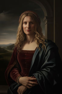 Doña maria de las...