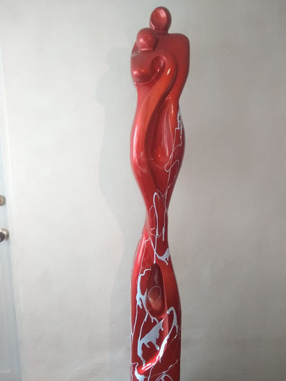 Amor eterno Others Abstract