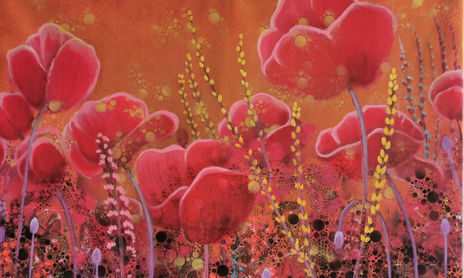 CAMINOS DE FLORES