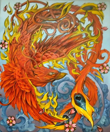 Fénix programado