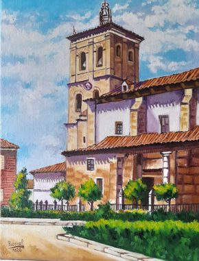 Grijota (  Palencia)