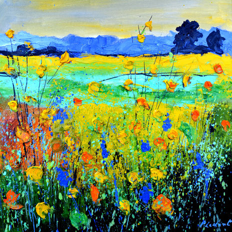 Wild flowers 4426