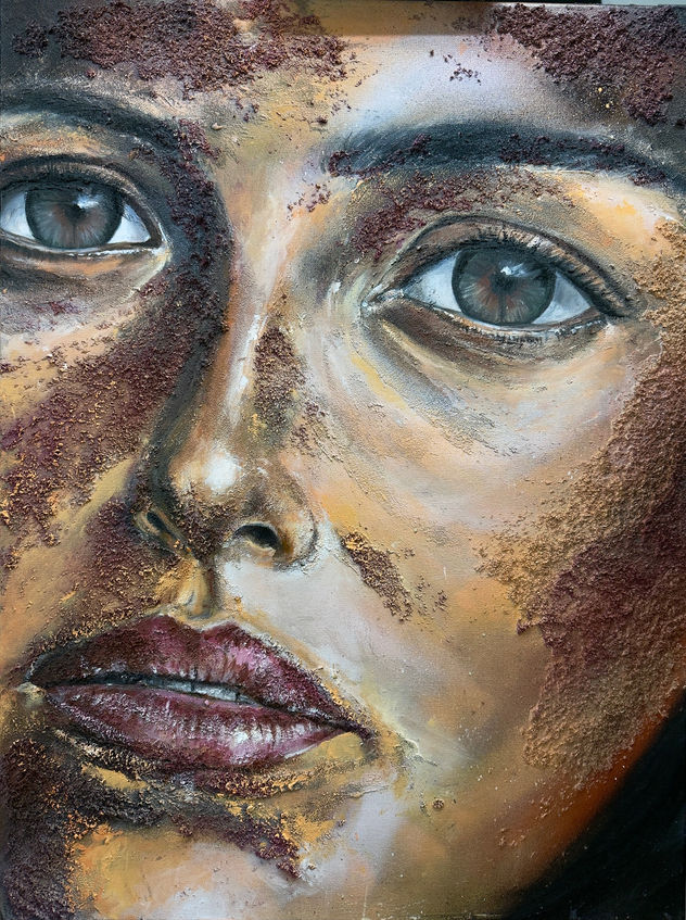 rostro imperfecto