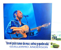Guillermo anderson...