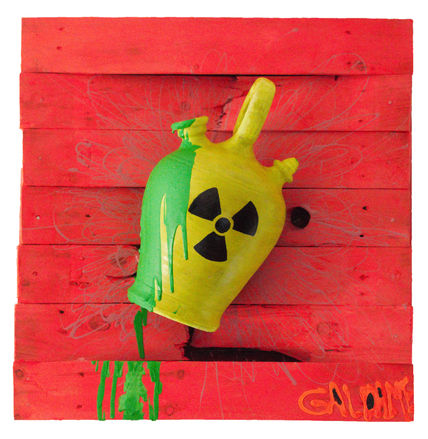 Jamming atomic
