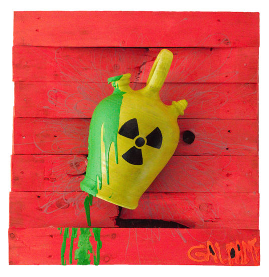 Jamming atomic Madera Mixta