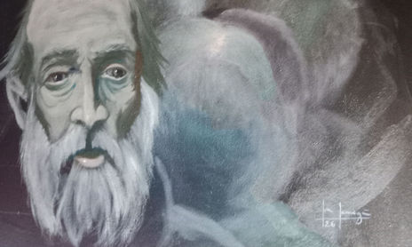 Pintacuentos, cuadros que cuentan historias..