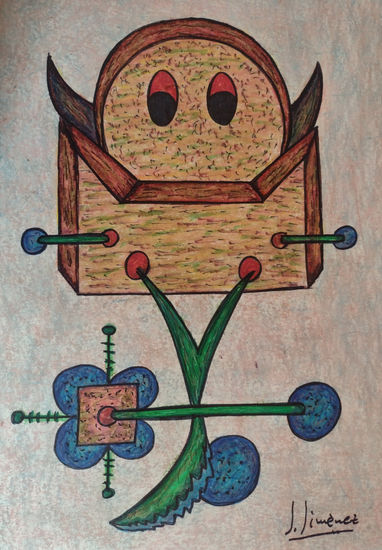 PEPEARTE-5314 Técnica Mixta