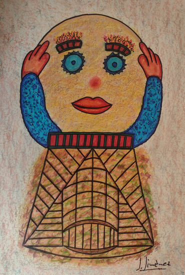 PEPEARTE-5315 Mixed Media