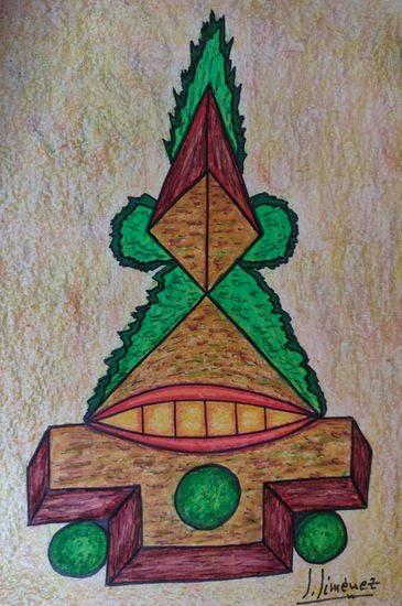 PEPEARTE-5317 Mixed Media