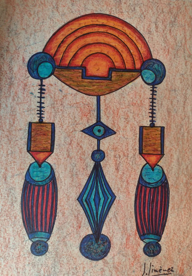 PEPEARTE-5318 Mixed Media