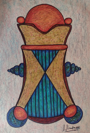 PEPEARTE-5320 Mixed Media