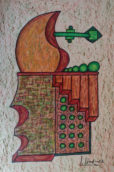 PEPEARTE-5321 Mixed Media