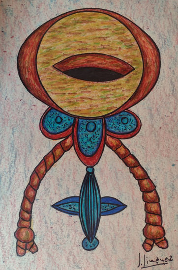 PEPEARTE-5323 Mixed Media