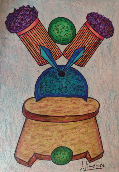 PEPEARTE-5325 Mixed Media