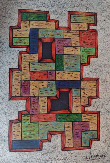 PEPEARTE-5326 Mixed Media