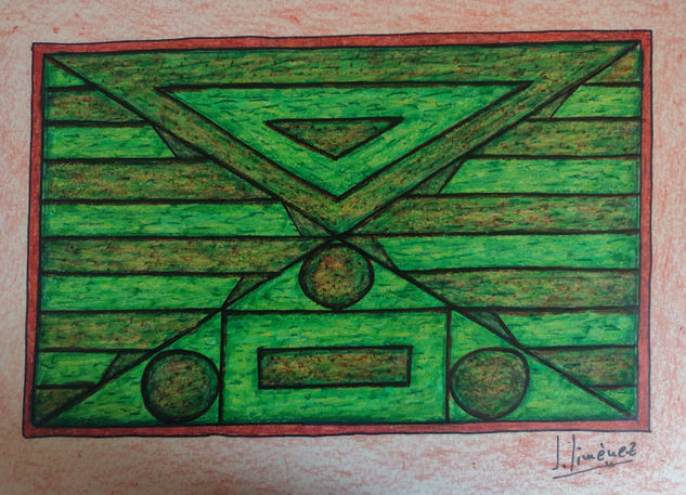 PEPEARTE-5328 Mixed Media