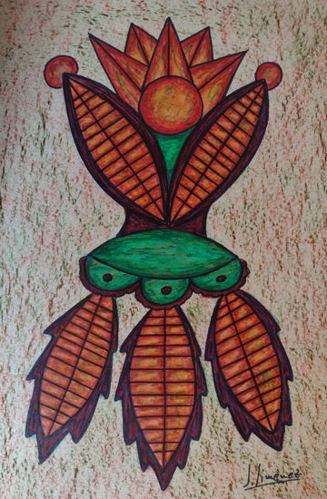 PEPEARTE-5331 Mixed Media