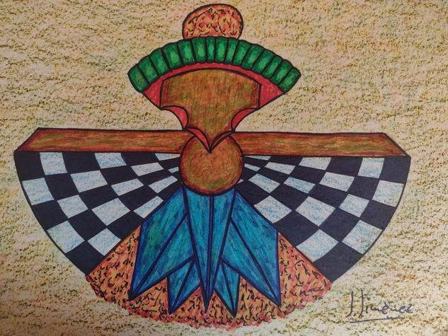 PEPEARTE-4332 Técnica Mixta