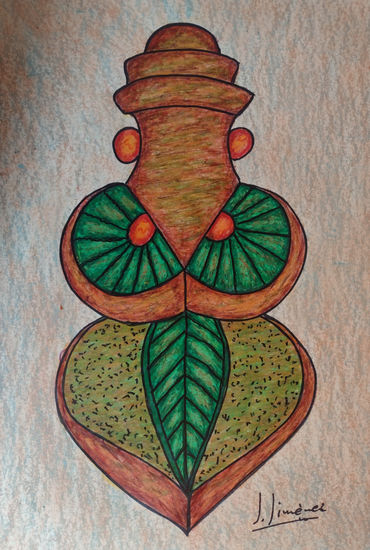 PEPEARTE-5333 Mixed Media