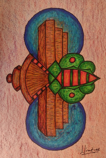 PEPEARTE-5334 Mixed Media