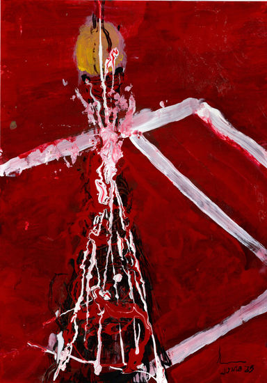 TENIS 11 Media Mixta Papel Deportes