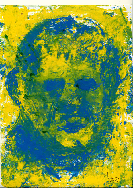 Rostro 08