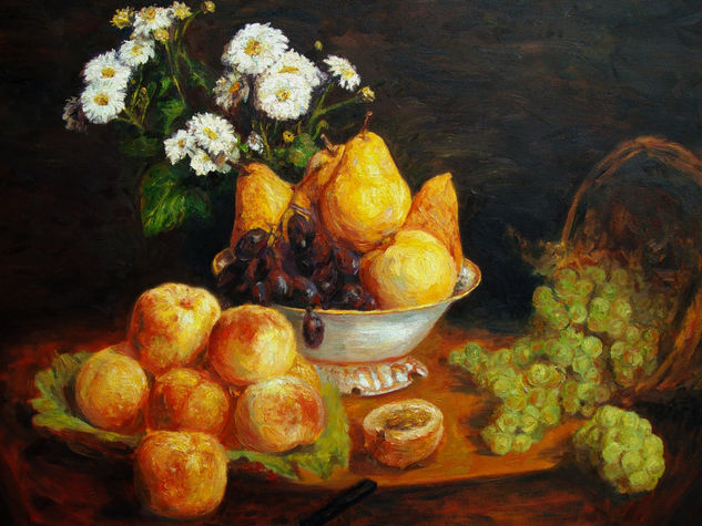 bodegón Oil Canvas Still Life Paintings