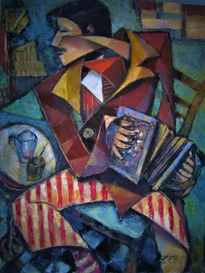 El bandoneón y el mate