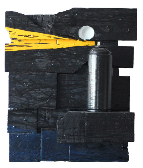 Melancolia Wood Mixed