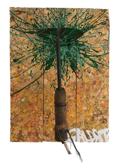 Amor de invernadero Wood Mixed