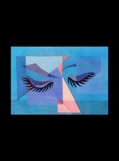 Ssaudades Oil Canvas Others