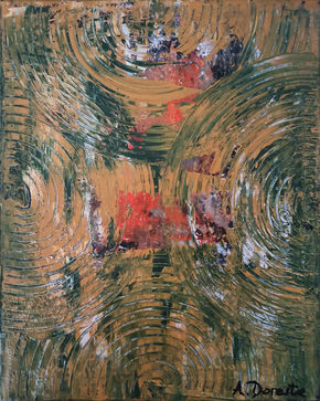 Espirales de tierra...