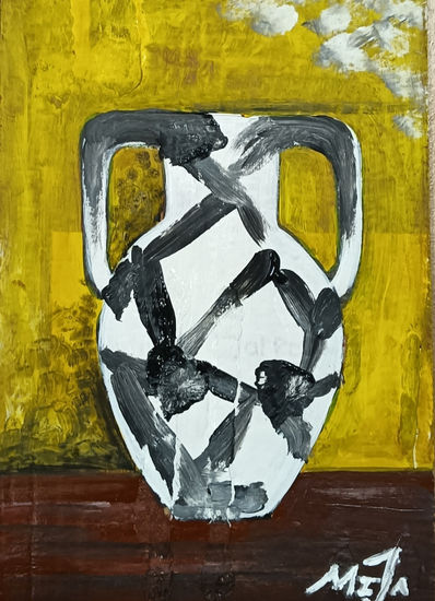 Vasija N.4 Acrylic Others Others