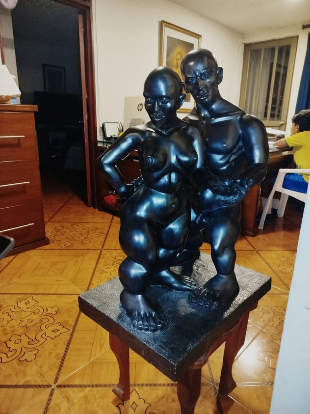 Los amantes