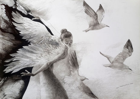 Getting Used to Wings