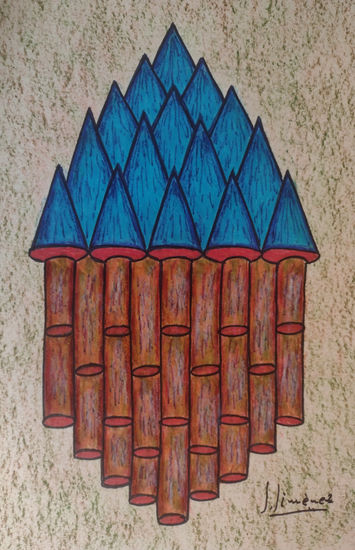 PEPEARTE-5338 Mixed Media