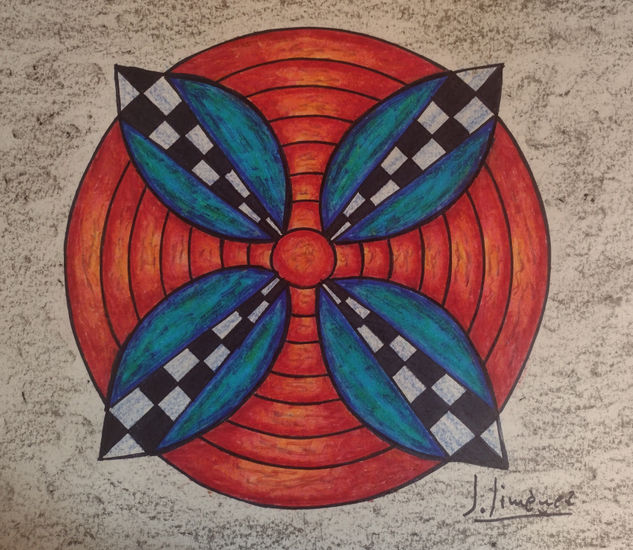 PEPEARTE-5342 Mixed Media